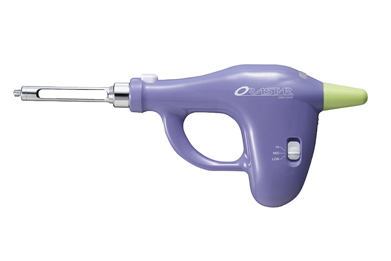 痛みに配慮したむし歯治療