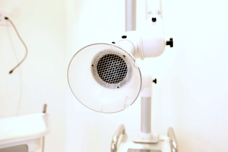 器具洗浄機（ミーレジェットウォッシャー）