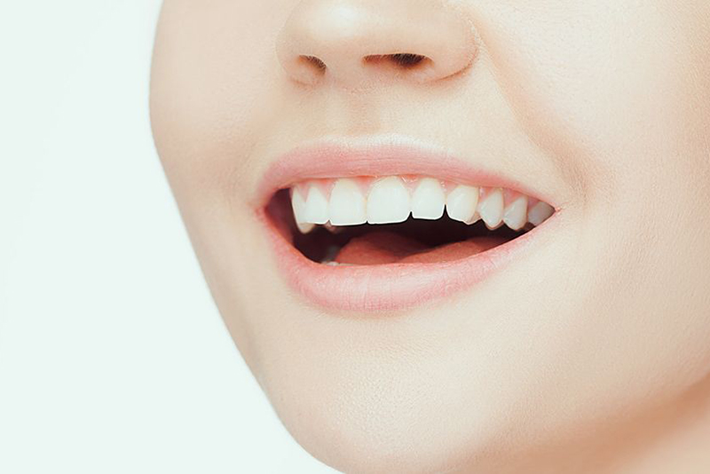 見た目のメリット