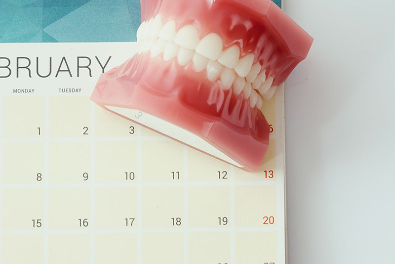 治療期間が比較的長くなります