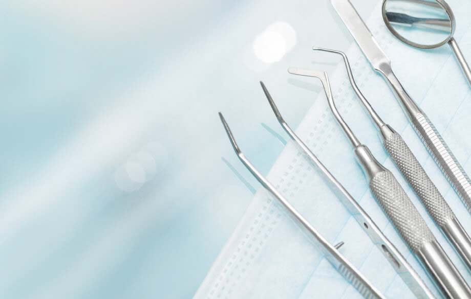 痛みに配慮した治療