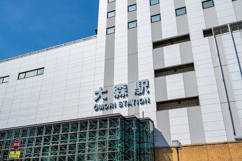 アクセス良好の通いやすい歯科医院