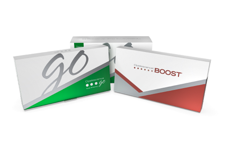 ホワイトニング施術