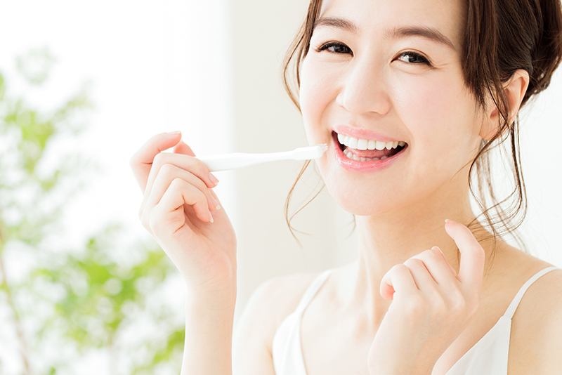 将来の歯の健康を守るための予防歯科