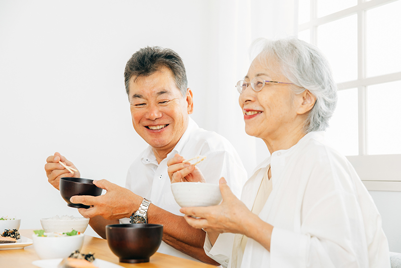 オーラルフレイルも予防が必要